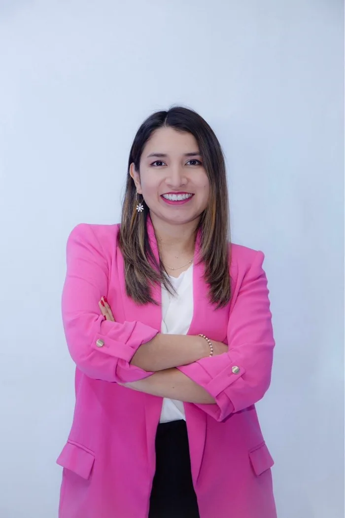 Gina Alarcón